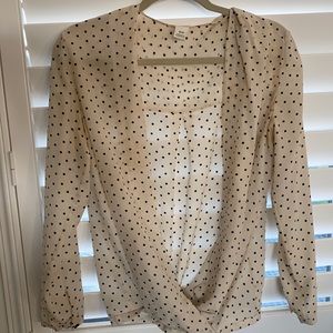 Club Monaco Blouse